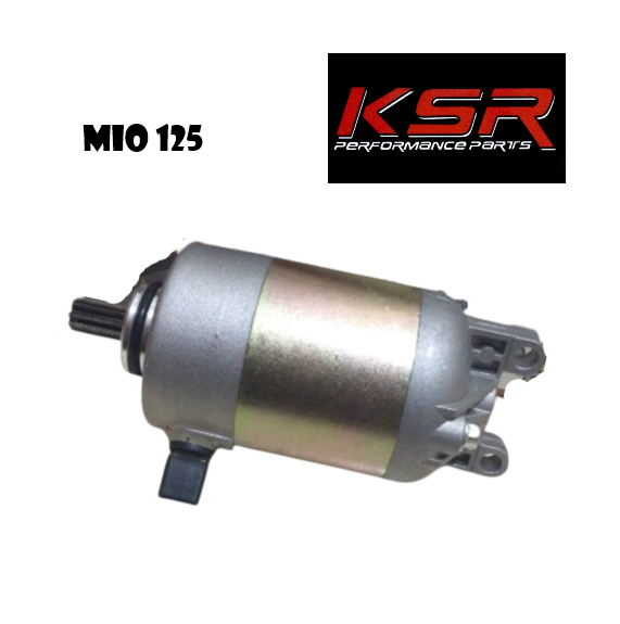 MIO 125 STARTER MOTOR KSR THAILAND PARTS Lazada PH