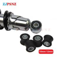 Motorcycle Front / Rear Shock Absorber Rubber Buffer 10mm 12mm Block Sleeve Cushion Rings 【hot】