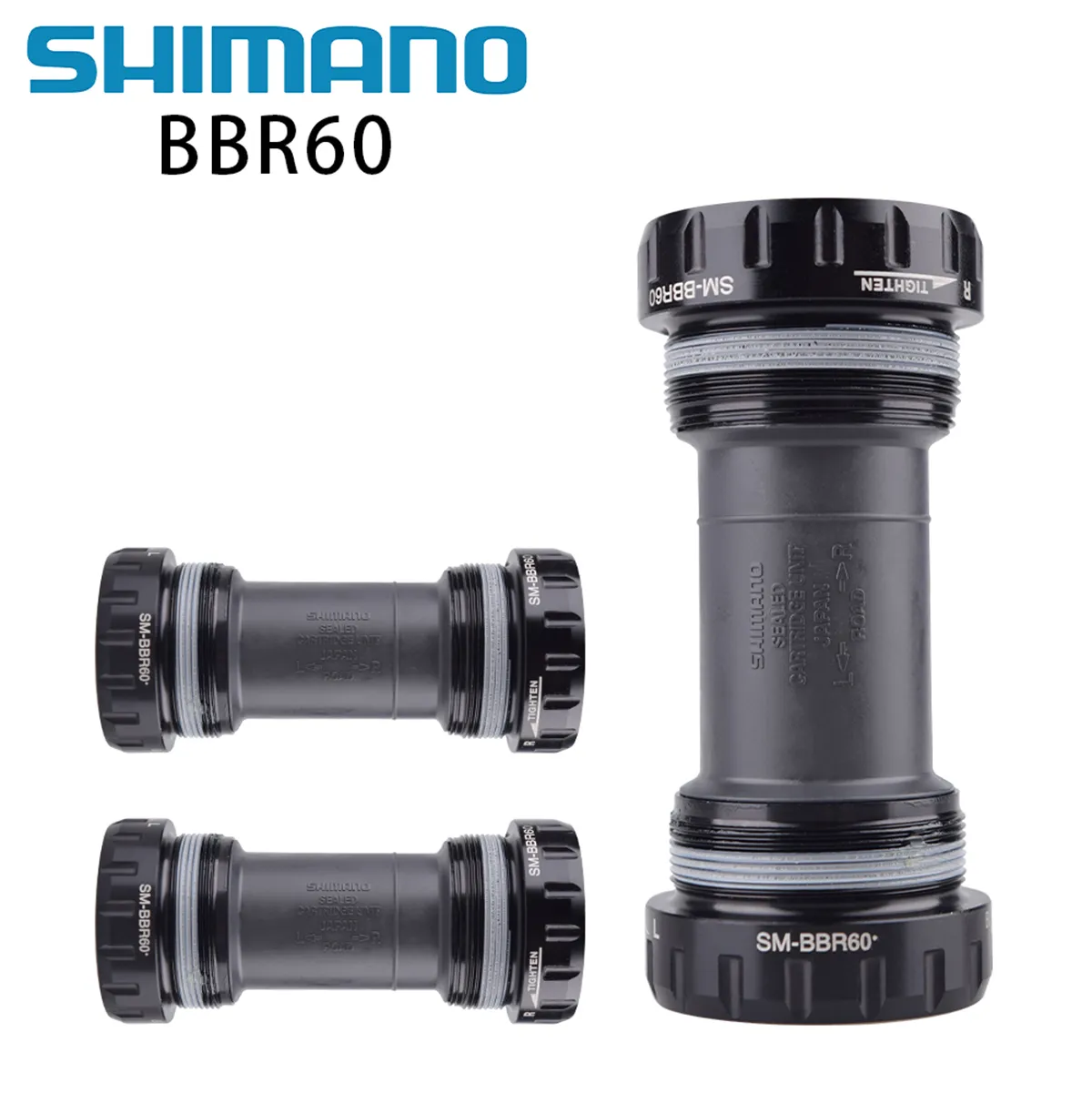 Shimano Ultegra 105 Sm r60 Bsa Bottom Bracket Road Bike Hollowtech Ii Suitable For 5600 5700 6600 6700 6800 R8000 Crank Bottom Bracket Lazada Ph