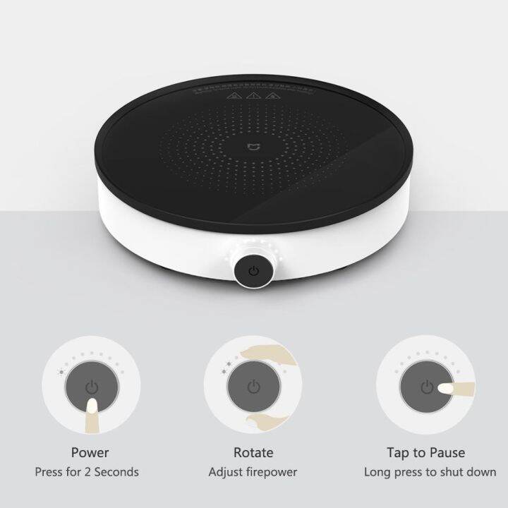 Xiaomi Original Mijia Induction Cooker Smart Electric Oven Plate