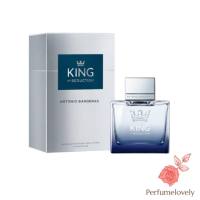 น้ำหอม แท้100% King of Seduction Antonio Banderas for men 100ml