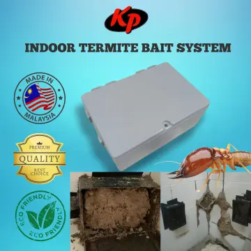 Termites And Termite Baiting System Malaysia