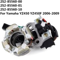 ขดลวดสเตเตอร์รถจักรยานยนต์สำหรับ Yamaha YZ450 YZ450F YZ 450 F YZ 450F 2006 2007 2008 2009 YZF ขดลวดสเตเตอร์แม่เหล็กเครื่องกำเนิดไฟฟ้า450