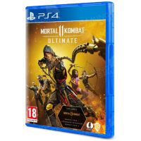 มือ1 mortal kombat 11 ps4 r2 เกม playstation4 ใหม่ พร้อมส่ง