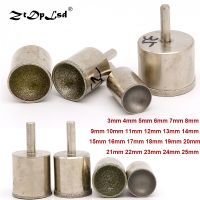 【VV】 1Pc 6mm Shank Grinding Mounted Points Spherical Carving Burrs Rough Polisher