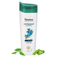 ฮิมาลายา แชมพู  สูตรขจัดรังแค เพื่อสุขภาพผมที่ดี Himalaya Shampoo 200ml