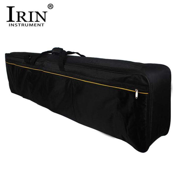 IRIN 88 Keys Electronic Keyboard Pack Universal Waterproof Keyboard Thickened Bag Piano Keyboard