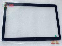 Black Touch Screen 10.1 Inch P/N MGLCTP-101410 Capacitive Touch Screen Panel Repair Replacement Parts