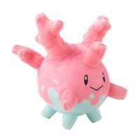 13Cm Japan Anime Pokemon Corsola Coral Kawaii Animals Plush Peluche Cartoon Soft Stuffed Toys Dolls Kids Christmas Gifts