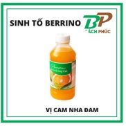 Mứt Berrino Nha đam Cam Kho pha chế Đà Nẵng