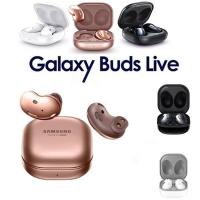 R180 Galaxy Buds Live ไร้สายหูฟังบลูทูธเบสแยกเสียงรบกวนหูฟัง TWS ชาร์จไร้สายชุดหูฟังพร้อมไมโครโฟนบลูทูธ