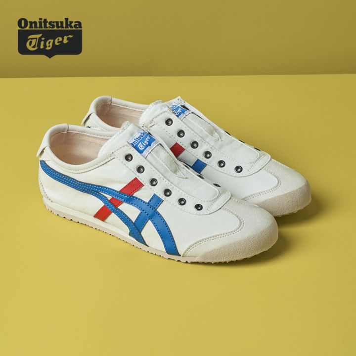 Onitsuka Tiger MEXICO 66 One Step Casual Shoes Men's Shoes Women's ...