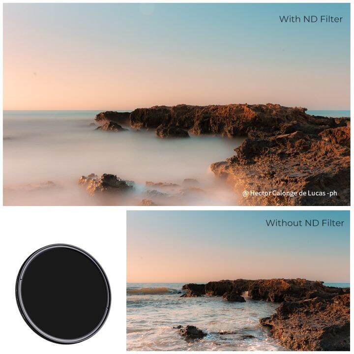 k-f-concept-82mm-nd2-nd400-9-stops-unlimited-variable-nd-filter-neutral-density-filter-with-18-layer-coated-for-camera-lens