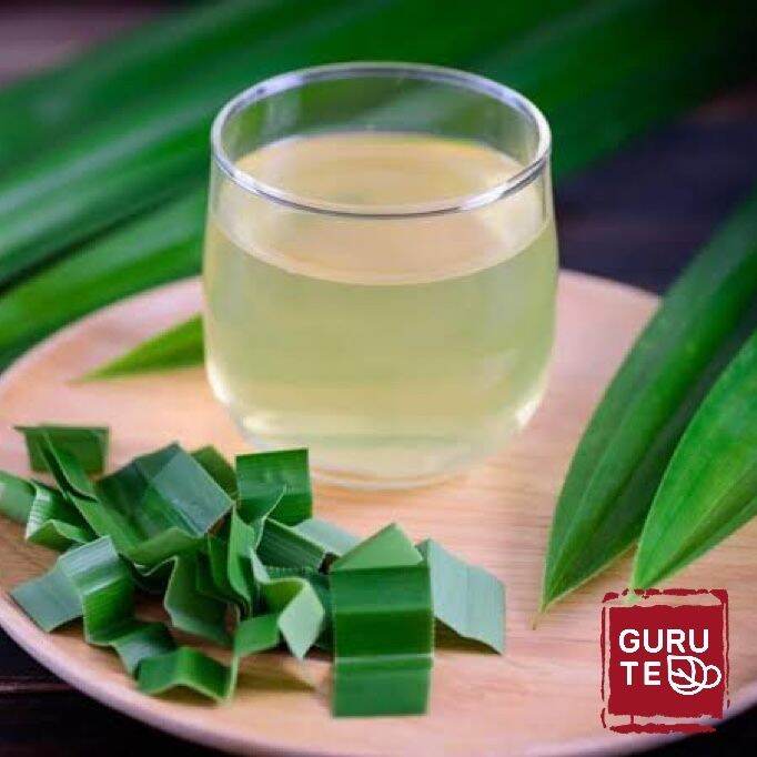 ขนาดทดลอง-ใบเตย-หอม-อบแห้ง-pandanus-leaves-ขนาด-12-กรัม