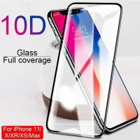 ฟิล์มกระจก แบบเต็มจอ สําหรับ iPhone 11 12 13 14 Pro MAX 6 6s 7 8 SE 6Plus 6sPlus 7Plus 8Plus X XS MAX XR 11Pro 12Pro 13Pro 14Plus 12mini 13mini 11Promax 12Promax 13Promax 14Promax