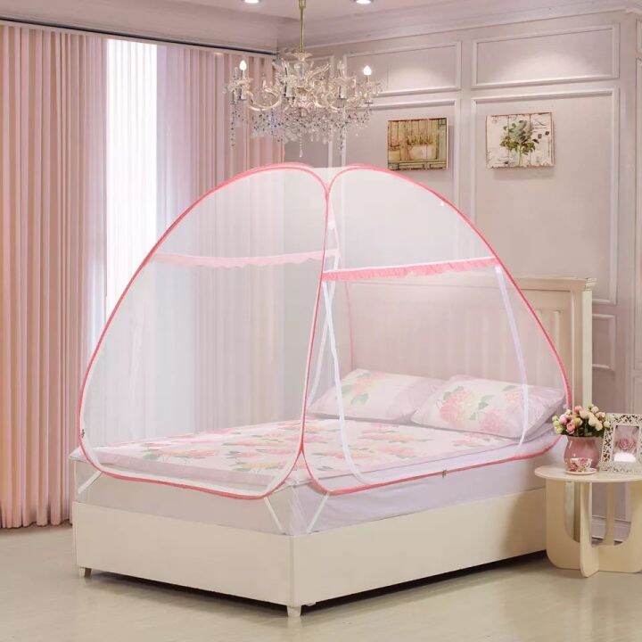 Mosquito Net Tent 1.8m King Size | Lazada PH