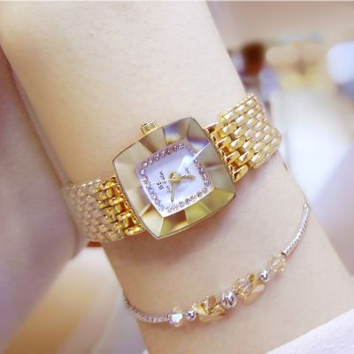 batch of new fund sell like hot cakes watch stainless steel strap FA1197 flower ♈