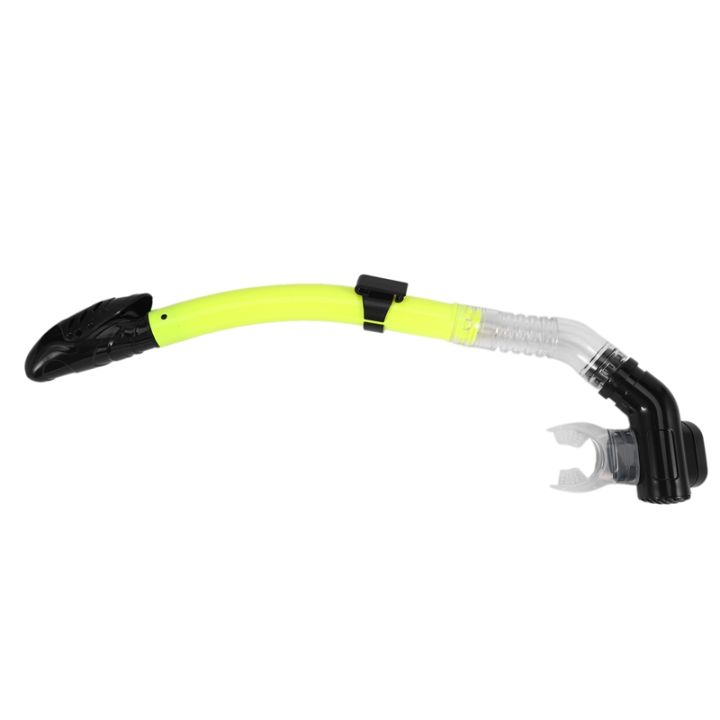 silicone-snorkel-full-dry-mouth-swimming-snorkel-underwater-sports-diving-equipment
