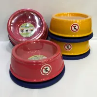 ส่งฟรี ชามอาหารกันมด Dog-Link (No-Ant Pet Bowl) Size L เลี้ยงสัตว์