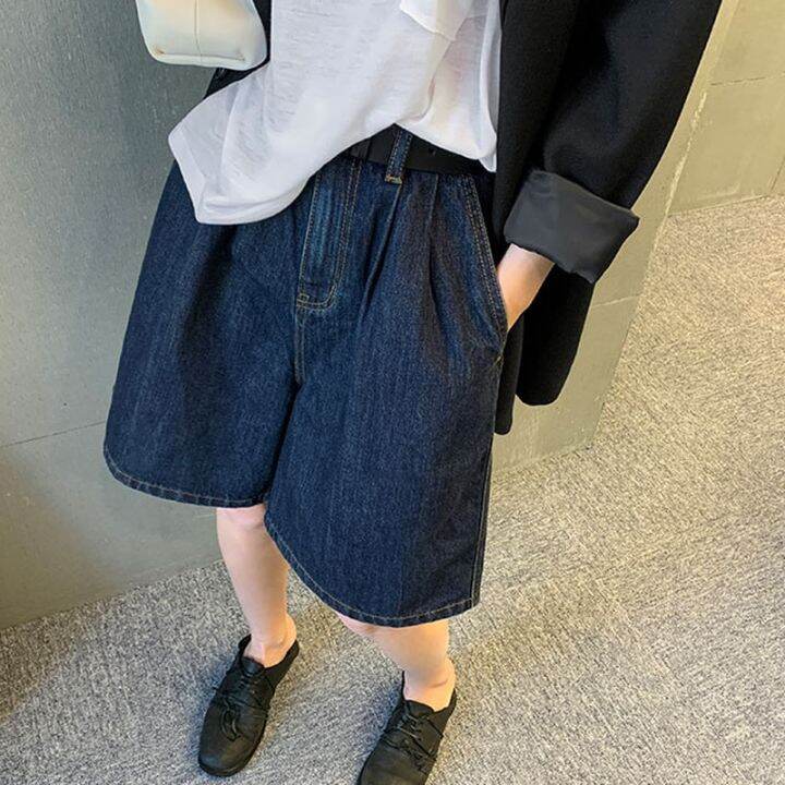 baggy-blue-denim-shorts-women-streetwear-s-4xl-unisex-ins-fashion-knee-length-wide-leg-trousers-female-american-vintage-chic-bf