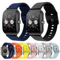 ┇☄ Silicone Band for OPPO Watch 3/Pro Strap Replacement Bracelet Wristband for oppo Watch 2 42/46mm Belt 41/46mm Correa Accessories