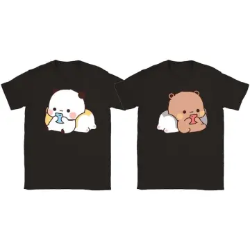 Bubu Dudu Tshirts Couple