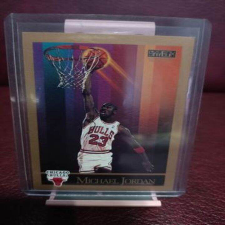 michael jordan skybox card number 41
