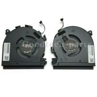 Newprodectscoming NEW CPU Fan GPU Fan for HP Spectre X360 15-CH011d 15-CH NS75C00 L15604-001 Kit 40W NS75C00-17J22 NS75C00-17J21