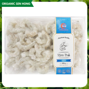 Tôm thẻ thịt size 71 90 500gr