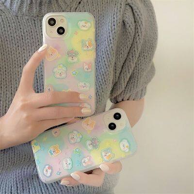 เคสโทรศัพท์มือถือแบบแข็ง ลายการ์ตูน สําหรับ iPhone 14 13 12 11 12Pro 12Promax 13Pro 13Promax 14Pro 14Promax QC7311633