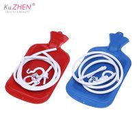 【CW】☈﹍  2000ml Colon Cleansing With Silicone Hose Anal Vagina Cleaner Washing Enema Flusher Constipation Sets