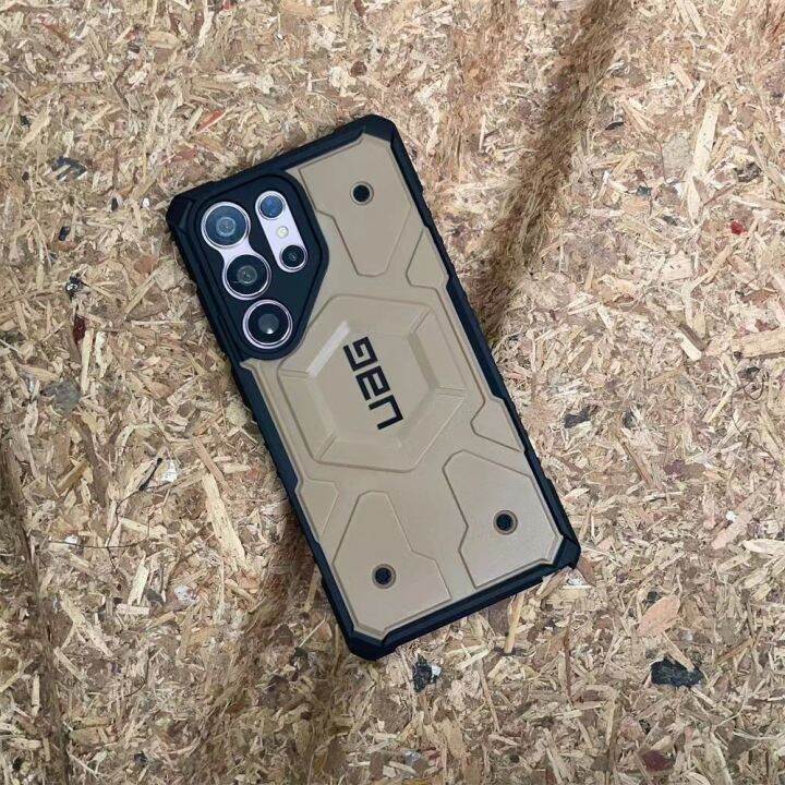 uag-plyo-เคสแม่เหล็กสำหรับ-samsung-s23ultra-s23-s23plus-ที่มีแม่เหล็กเข้ากันได้