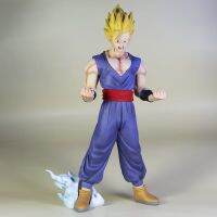 อะนิเมะดราก้อนบอล DXF โกฟาน ซูเปอร์ฮีโร่ ของขวัญวันเกิด Super Saiyen ผมเหลืองเทคนิคพิเศษ Gohan