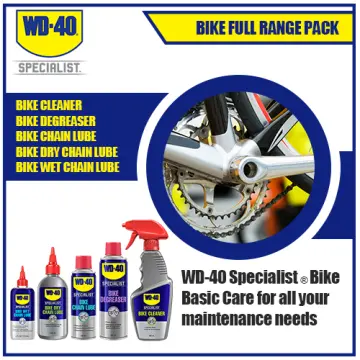 WD-40® Specialist™ Silicone Lubricant – Best Chemical Co (S) Pte Ltd
