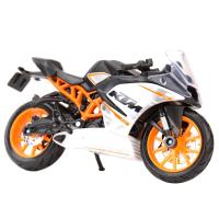 Maisto 1:18 KTM RC 390 690 640 Duke 450 520 525 Static Die Cast ยานพาหนะสะสมงานอดิเรกรถจักรยานยนต์ของเล่น