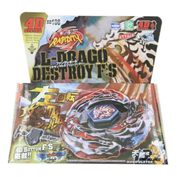 beyblade l drago destructor