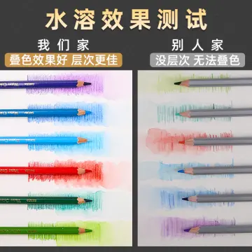 Japan Sakura 24/36/48 color professional water-soluble color pencil