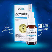 Dr.JILL  Advanced Serum 30 ml ดร.จิล สูตรใหม่ สุดยอด 3 สารสกัด การันตีรางวัลจากเวทีโลก