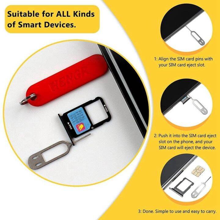 6pcs-sim-card-removal-tool-sim-card-tray-pin-eject-removal-tool-needle-opener-ejector-with-removable-key-chain