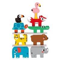 Tooky Stacking Animals