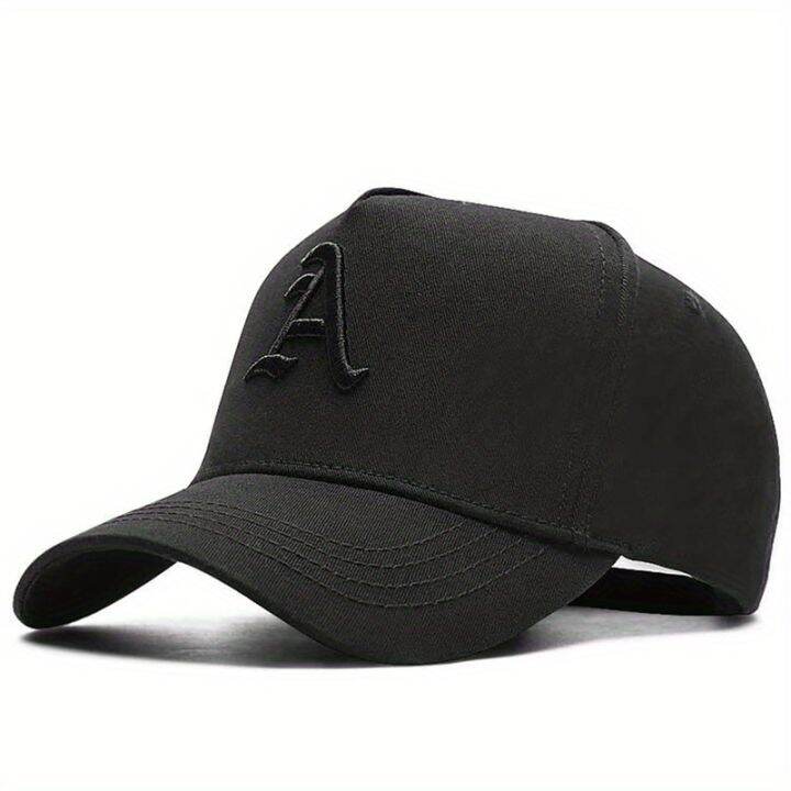 a-letter-embroidered-cotton-baseball-cap-men-and-women-summer-sun-hats-outdoor-travel-fishing-caps-hip-hop-caps-golf-hat-fitness-hat