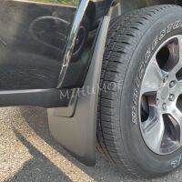 รถ Mud Flaps Splash Guard Fender สำหรับ2019 2020 2021 2022 Ram 1500 (W &amp; Wo Fender Flares)