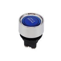 50A Car Engine Start Push Button Keyless Switch DC Racing Small Start Button Ignition Starter On Off Switches 12V 24V