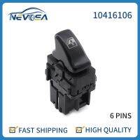 Nevosa 10416106สวิตช์กระจกรถยนต์10243839ด้านข้างผู้โดยสารขวาสำหรับ Pontiac Montana Oldsmobile Silhouette Chevrolet Venture