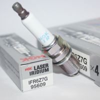 Original-genuine﹍♗✳ NGK Iridium Platinum Spark Plug IFR6Z7G 95609 is suitable for Cruze Hideo Regal Mai Ruibao 1.6 1.6T