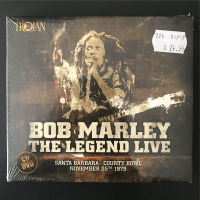 Legend Live-Santa Barb Bob Marley CD + DVD [EU] X2024