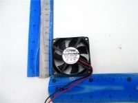 For XFAN RDL5012S1 12V 0.06A 5CM 5012 2-wire silent cooling fan