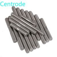 Stud bolt GB901 304 stainless steel stud bolt screw rod tooth bar screw M10 M12 M16 2PCS