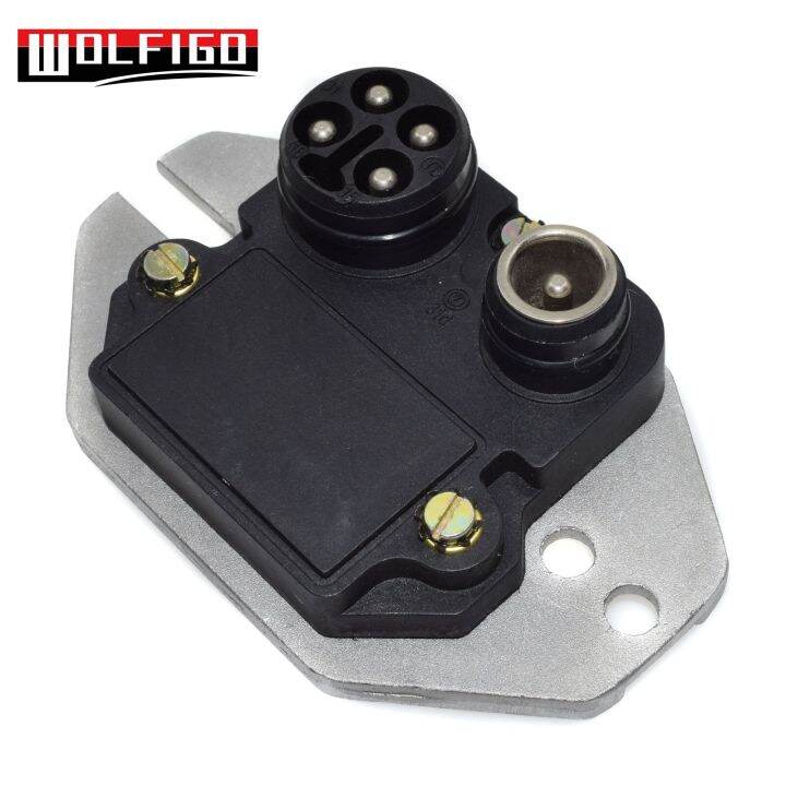 default WOLFIGO Ignition Control Module For Mercedes 190E R107 W126 ...