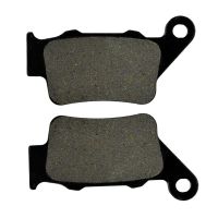 Motorcycle Rear Brake Pads for APRILIA Shiver 750 2007-2015 Caponord 1200 2013-2015 Dorsoduro 1200 2011-2014